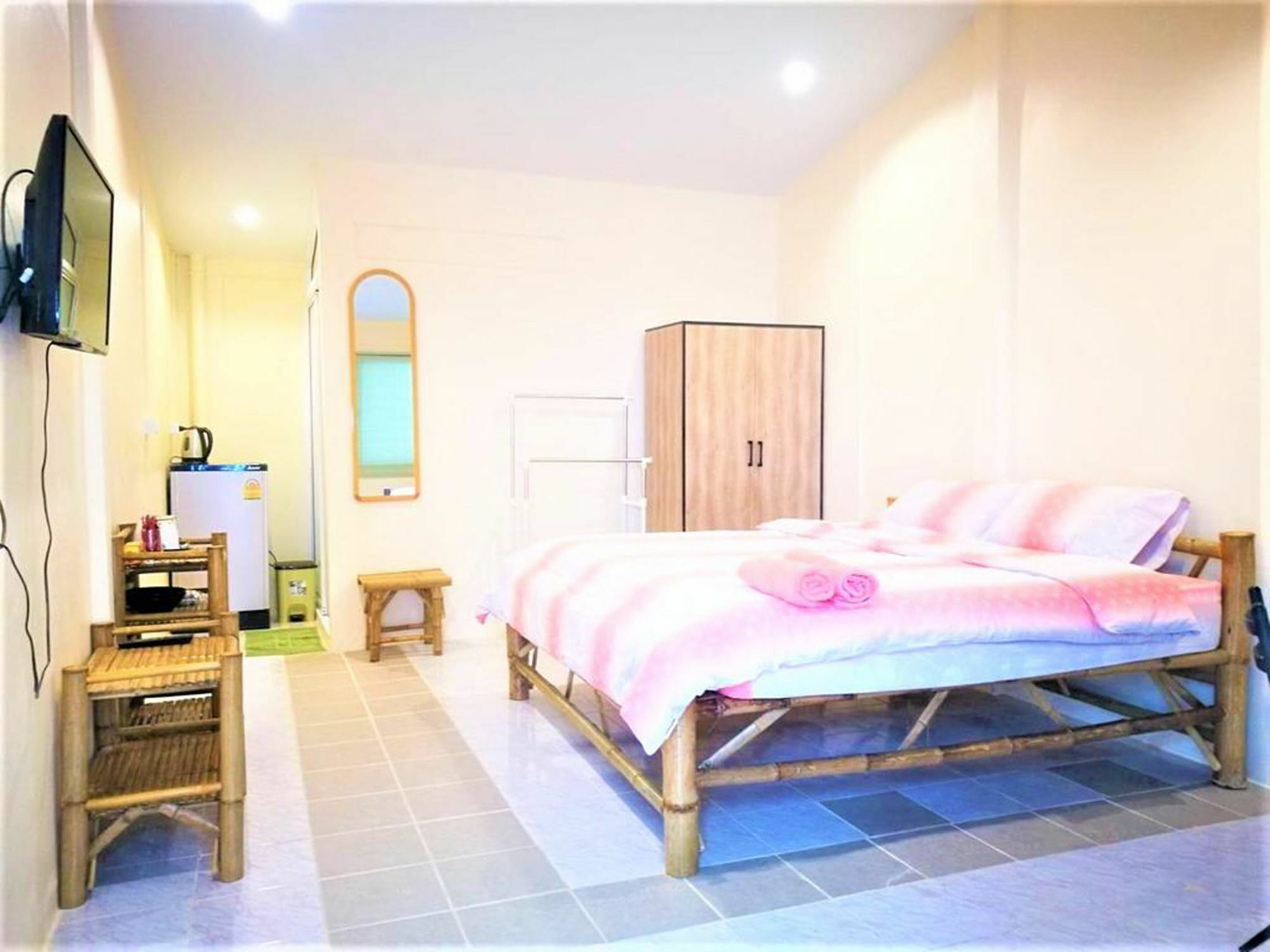 Jasmine Guest House HHQ Exterior foto