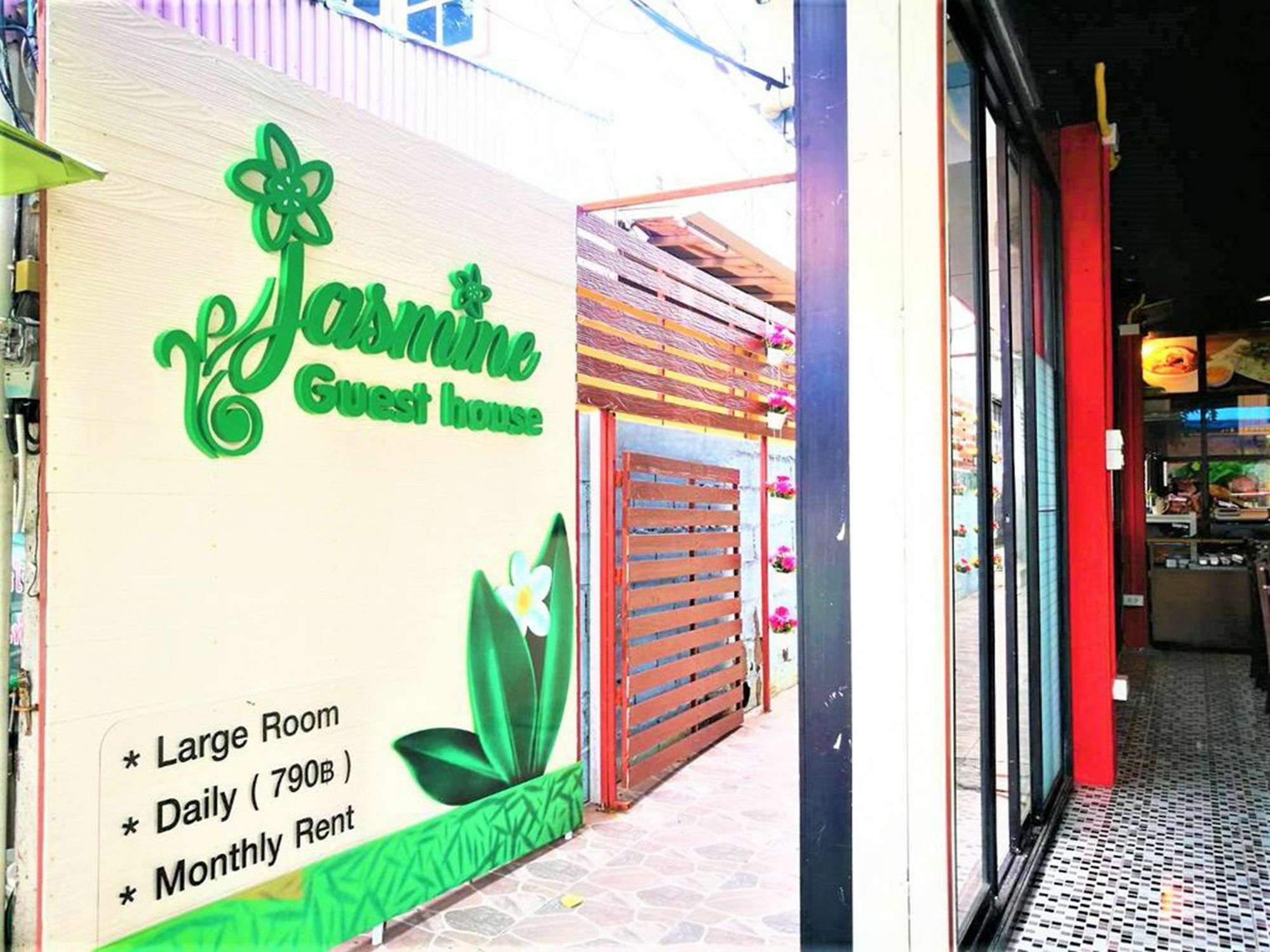 Jasmine Guest House HHQ Exterior foto